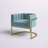Velvet Barrel Chair-22858788-99309307