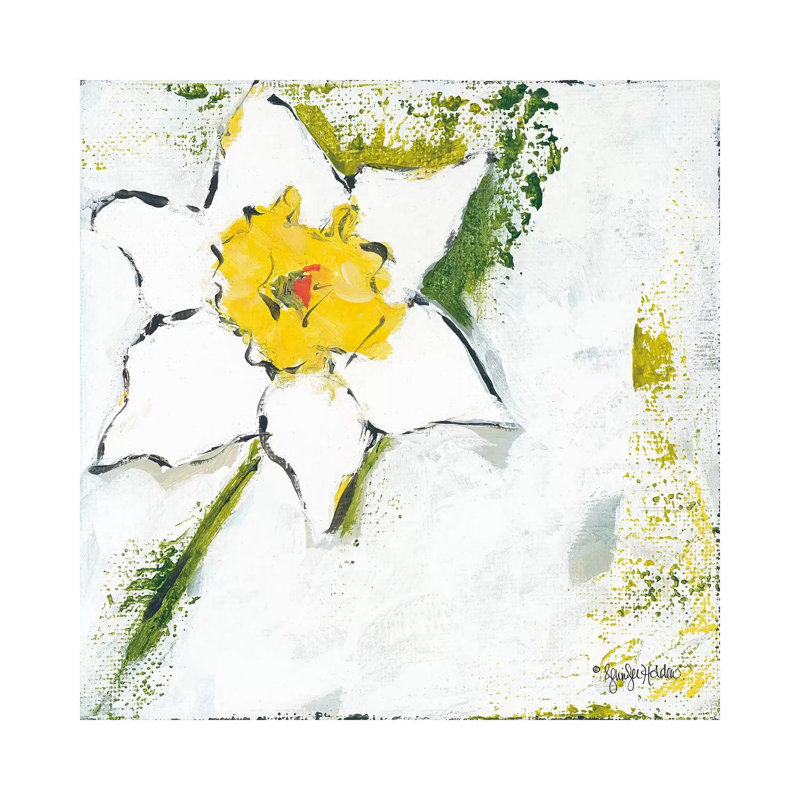 Spring Has Sprung by Jennifer Holden - Wrapped Canvas Gallery-Wrapped Canvas Giclée, 45.72 cm H x 45.72 cm W