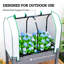 Jardinière, lit de jardin surélevé pratique