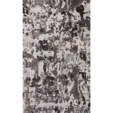 Hand Woven Wool Abstract Area Rug