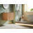 Ula 24" Natural Oak With White Countertop-609542728-609542724