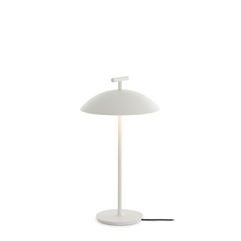 Mini Geen-A LED Buffet Table Lamp, White