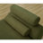 Armrest- 2 , Modular, Corduroy Material, Diy Settings, With Lumbar And Neck Pillows For Relaxation Modular No Armrest Design, Fabric, Versions, Pillow-1771000376