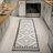 Amir Moroccan Beni Souk Cream/Black Rug-900699687