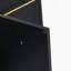 Meuble-lavabo mural 48 po avec lavabo, lavabo à rebords épais en résine-573390649