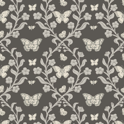Butterfly Garden - Wallpaper