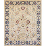 One-of-a-Kind 8' X 9'11" Area Rug