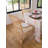 Aindriu 19'' H Cotton Upholstered Armchair-21774517