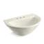 Parigi® Vitreous China 19.75" Pedestal Bathroom Sink-10940095-46017467
