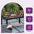 Hindertje Aluminum Rectangular Outdoor Dining Table-302644338