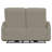 beige/tan reclining loveseat-1102923328