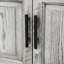 Meuble-lavabo 24 po avec lavabo en céramique et armoire autoportante 24 po-381491901
