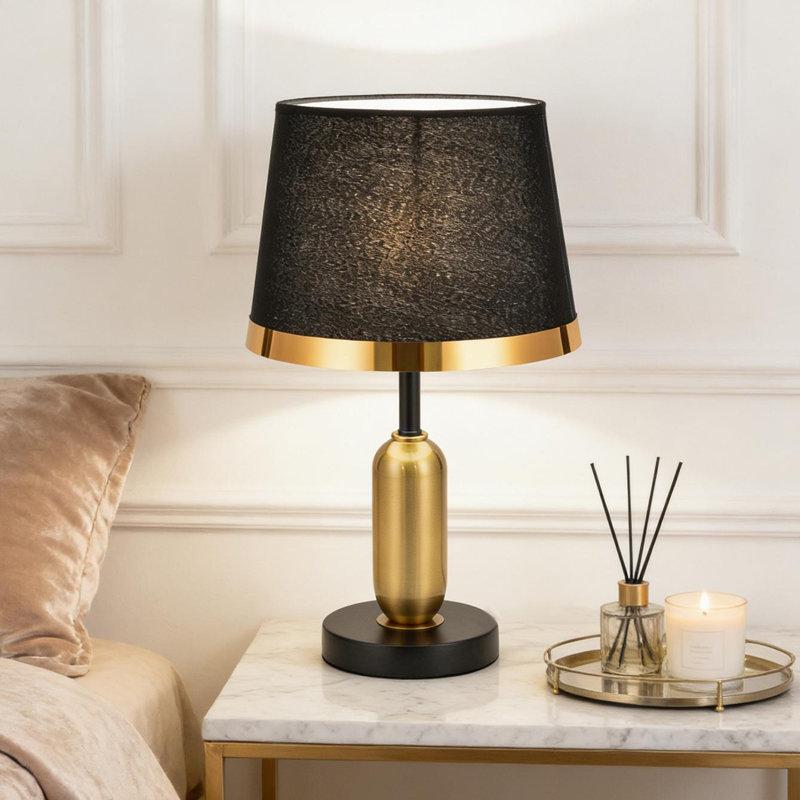 Seben Metal Table Lamp