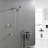 Dual Function Complete Shower System-99170757
