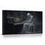 «Spectral figure jouer du piano dans une brume sombre»-435550542