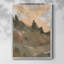 Hillside Walking Path II - peinture sur toile encadrée-1112308499-1112308498-1112308579