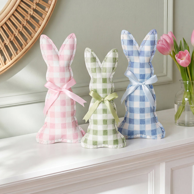 Easter Rabbit Figurines & Collectibles