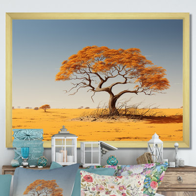 " African Tree Arbor III "
