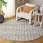 Tapis gris Frodine 501-1209339048