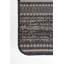 Tapis intérieur / extérieur noir Bralynn-2136783366