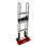 Camion en aluminium avec tendeur de ceinture à cliquet