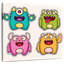 «Baby Monsters Hello»-109220778