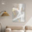 «Silvered Spirals II Canvas Elegant Gold Abstract» par Art Remedy-105592046-105592040