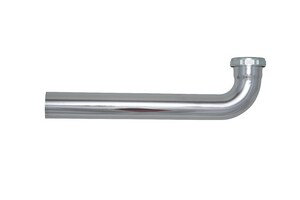 1-1/2" 17 GA Slip Joint Waste Arm