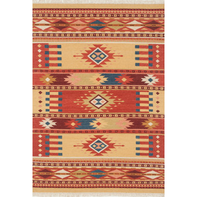 Clemente Performance Southwestern Indoor Rug