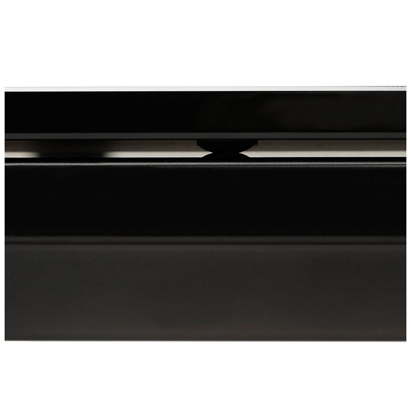 Jelisa Writing Desk, Black