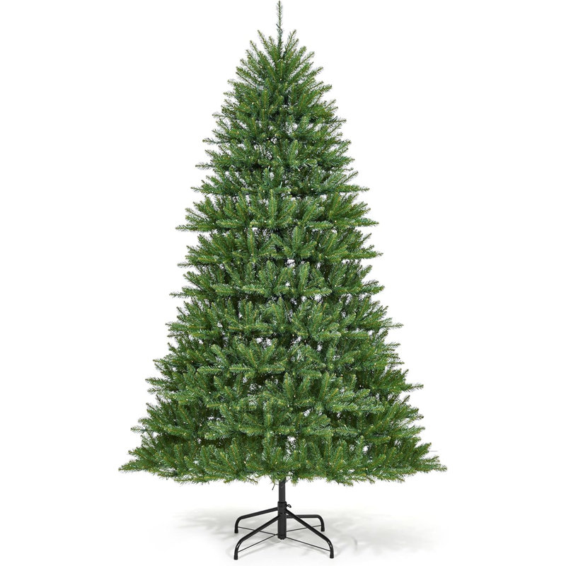 Arbre de Noël artificiel 9 pi avec 9 lumières DEL 9 pi, 9'