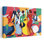 Art contemporain contemporain abstrait