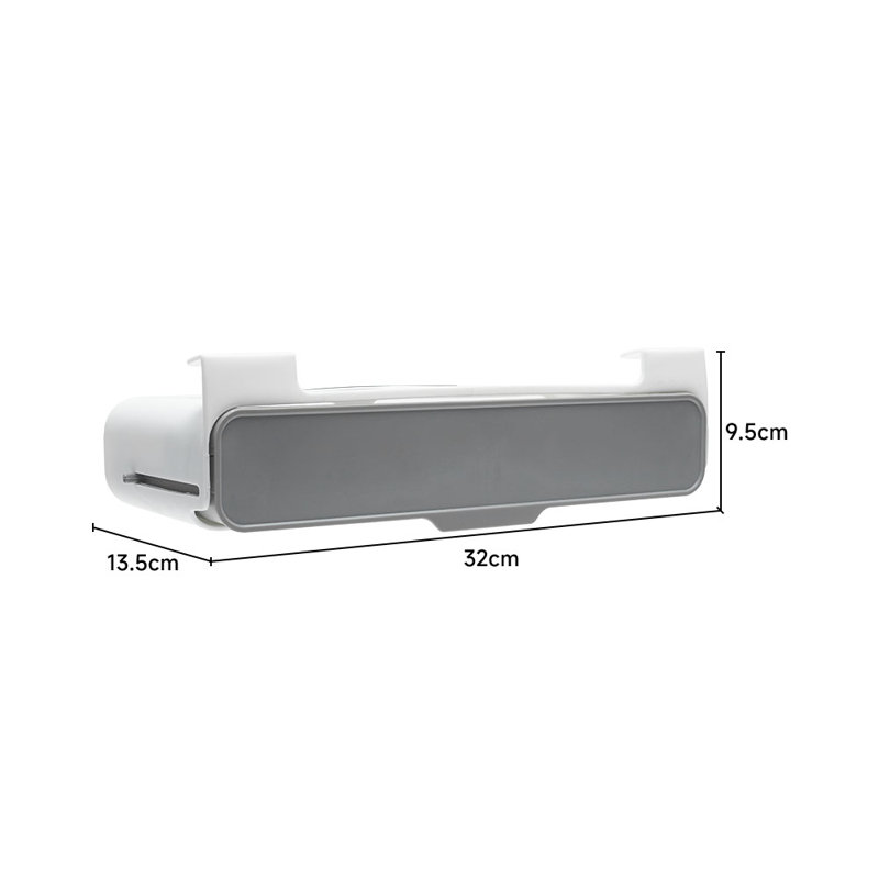 Oyee Freestanding Spice Jar & Rack Set