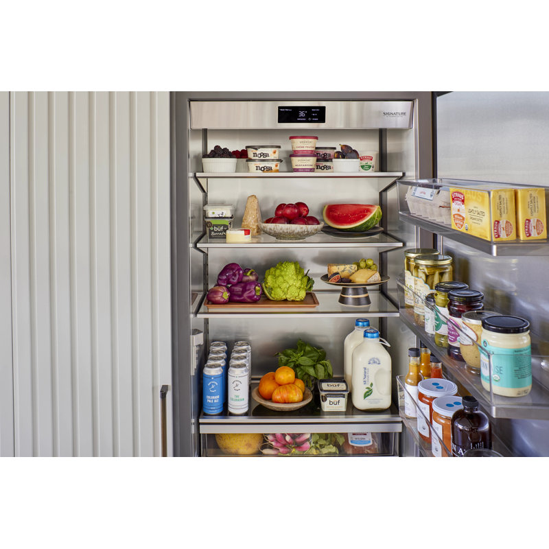 30-Inch Integrated Column Refrigerator