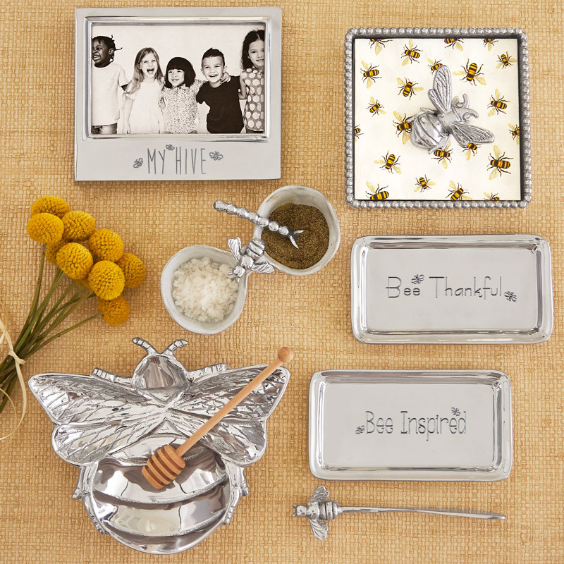 Porte-serviette Honeybee Signature
