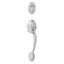 Exterior Portion Handleset and Deadbolt (Interior Portion Sold Separately)-1546112265