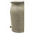 Red Barrel Studio® Plastic Planter Rain Barrel-959065180