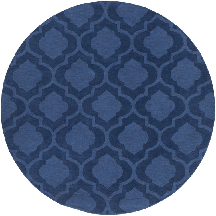 Zora Wool Geometric Indoor Rug