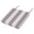 Gray Mist Cabana Stripe