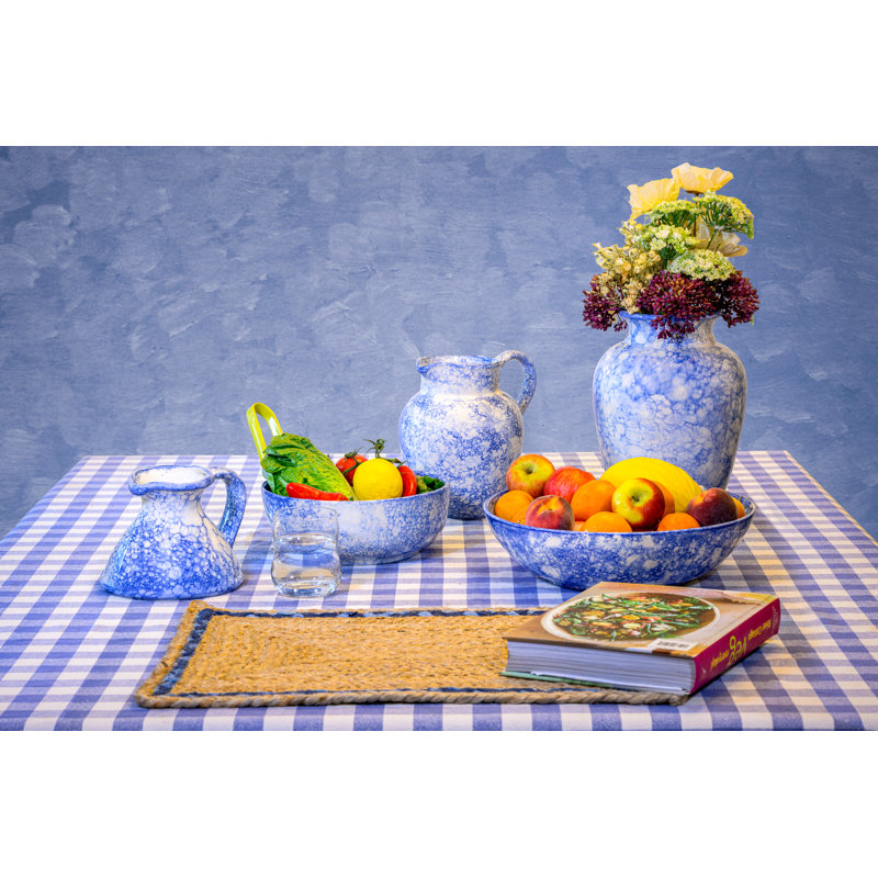 Burbujas - Flat Based Jug