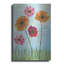 Luxe métal Art «Early Spring I» par Courtney Prahl, «Early Spring I» par Courtney Prahl