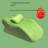 Ergonomic Spinal Posture Support & Multi-Functional Bed Pillow -Green-119336042