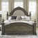 Areford Tufted and Upholstered Bed