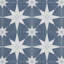 Stella 10" x 10" Porcelain Patterned Wall & Floor Tile