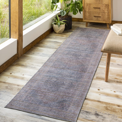 Emerlynn Oriental Indoor Rug