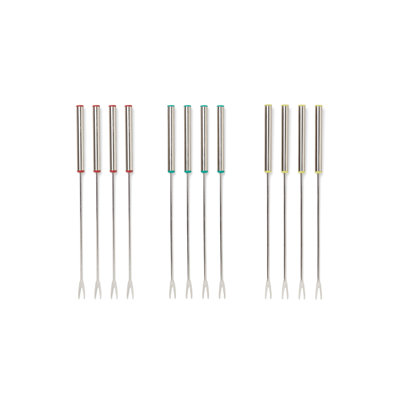 Fox Run Brands Stainless Steel Fondue Utensils