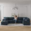 Canapé modulaire réversible à combinaison flexible-850758085