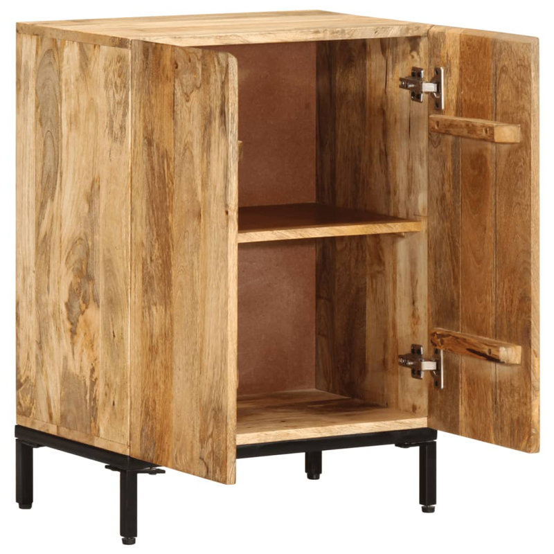 Augustas 53cm Solid Wood Sideboard
