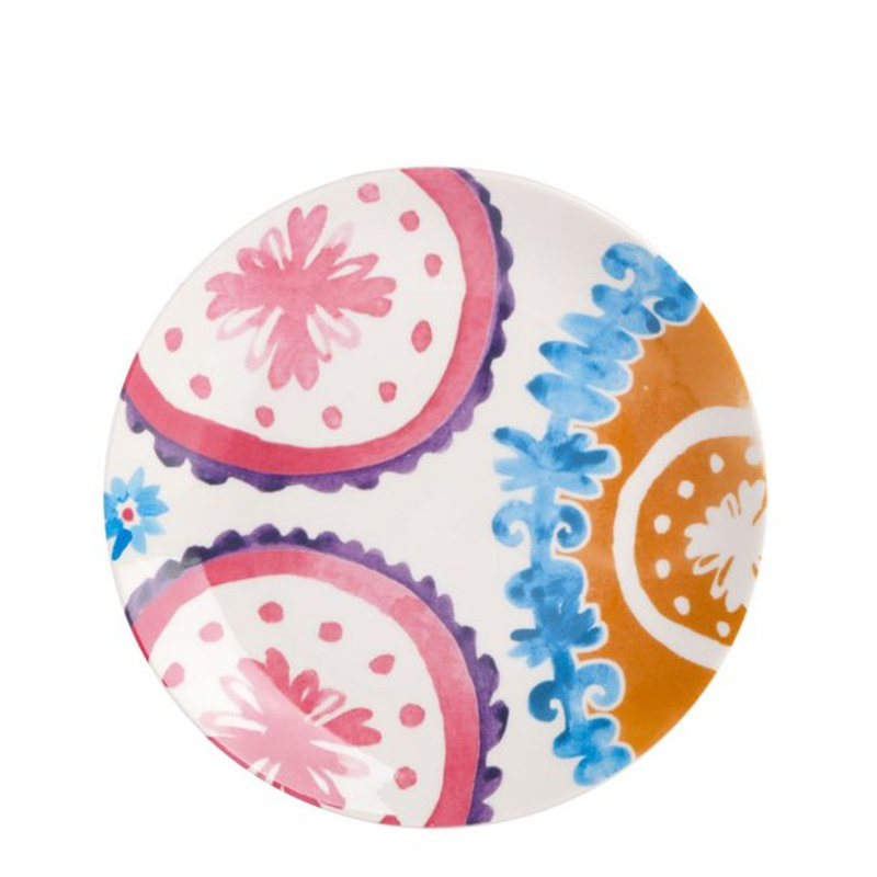 Service de table Gibson Tia Mowry Melamine - Service pour 4