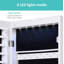 Over-the-Door Jewelry Armoire